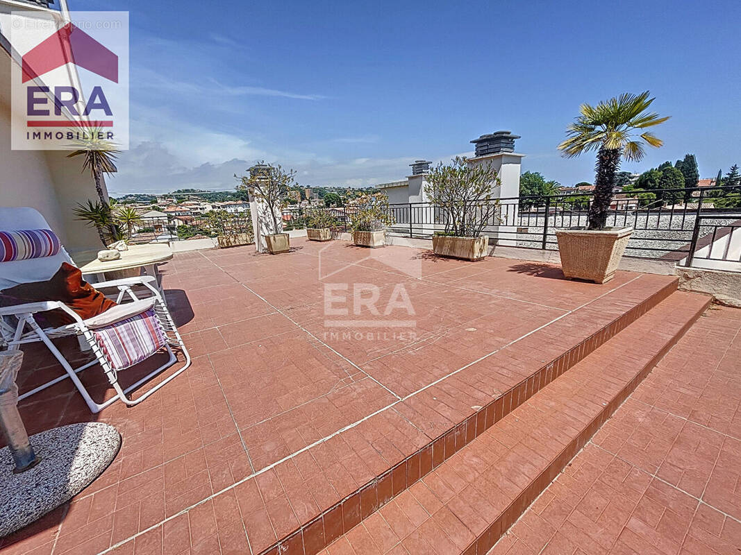 Appartement à CAGNES-SUR-MER