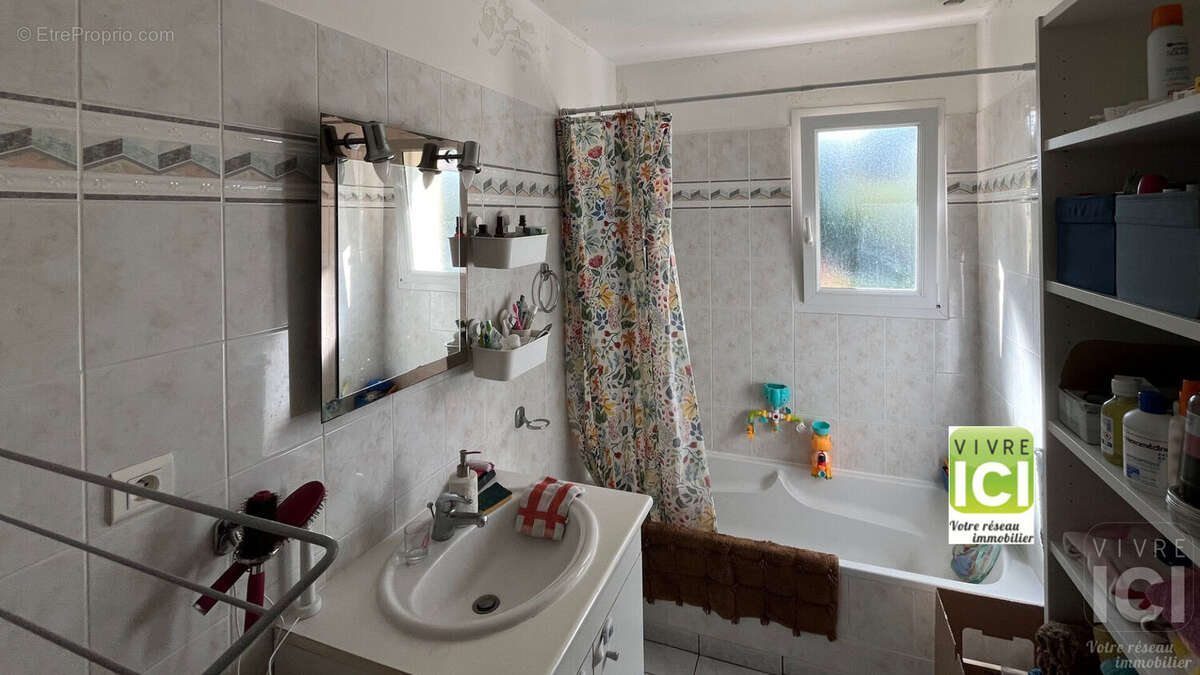 Maison plain pied  la varenne - photo 8