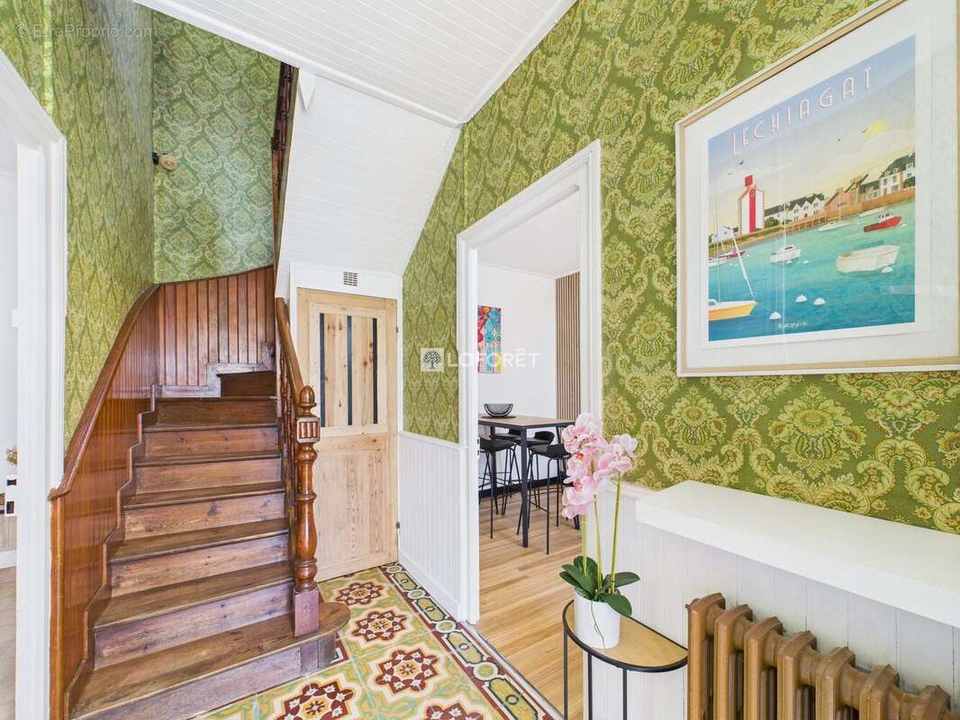 Maison à TREFFIAGAT