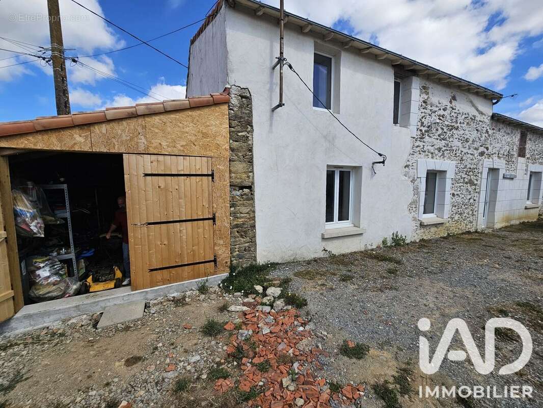 Photo 2 - Maison à LES LUCS-SUR-BOULOGNE