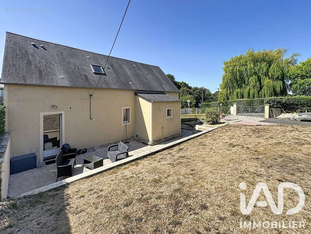 Photo 1 - Maison à BAYEUX