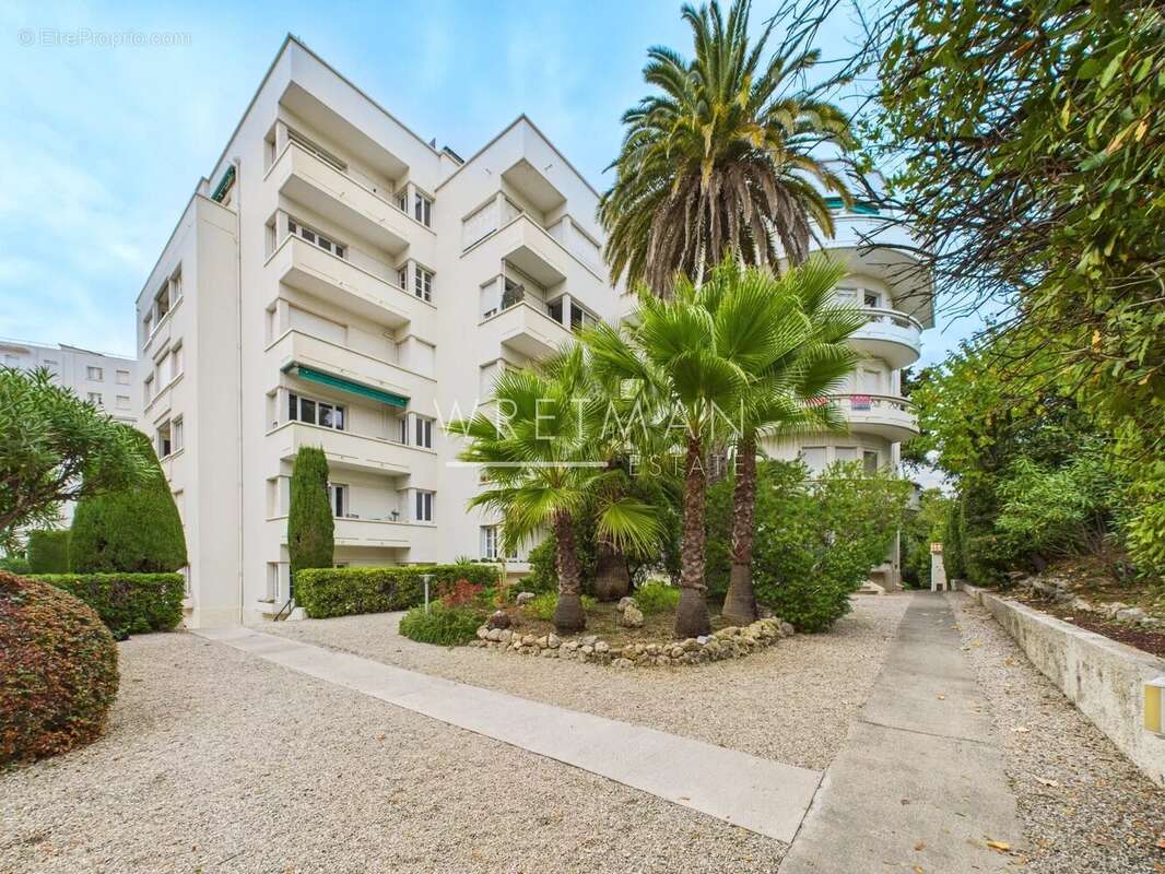 Appartement à CANNES