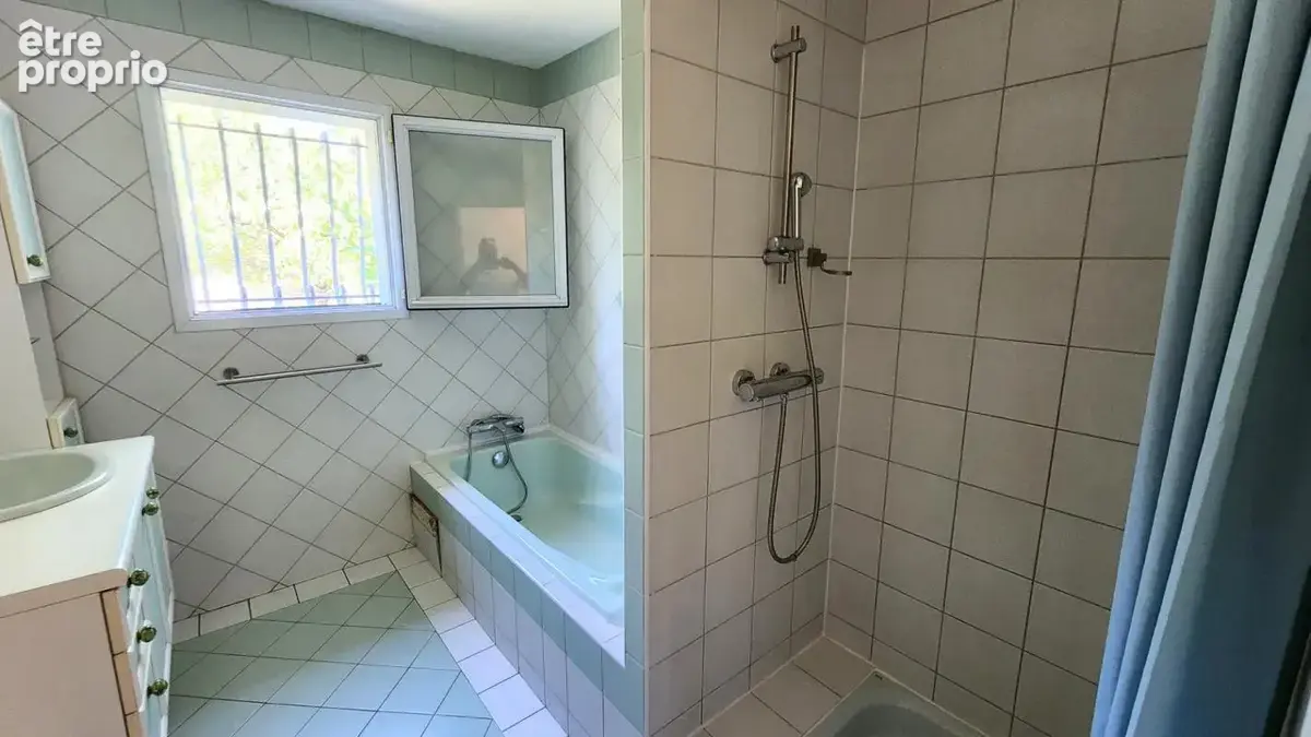 Maison PLAN-PIED à vendre 5 pièces SAUZET (26) - photo 12