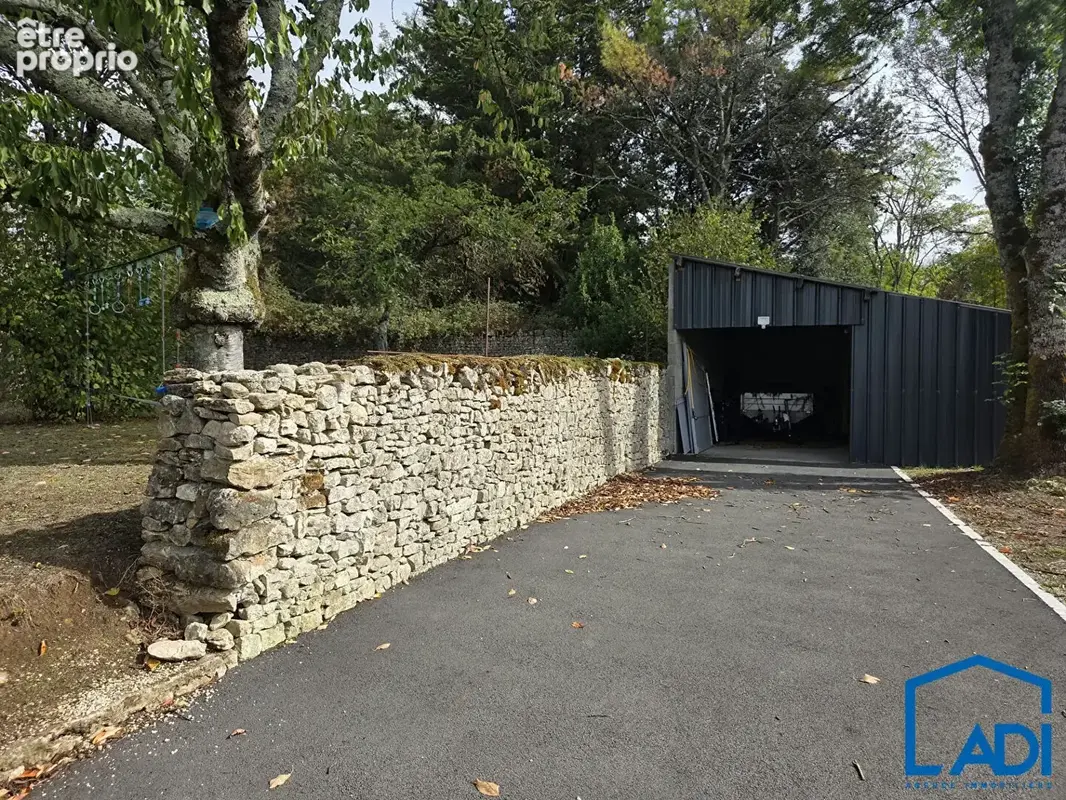 Coup de coeur à 5 min de ST MAIXENT, Maison familiale !!! - photo 17