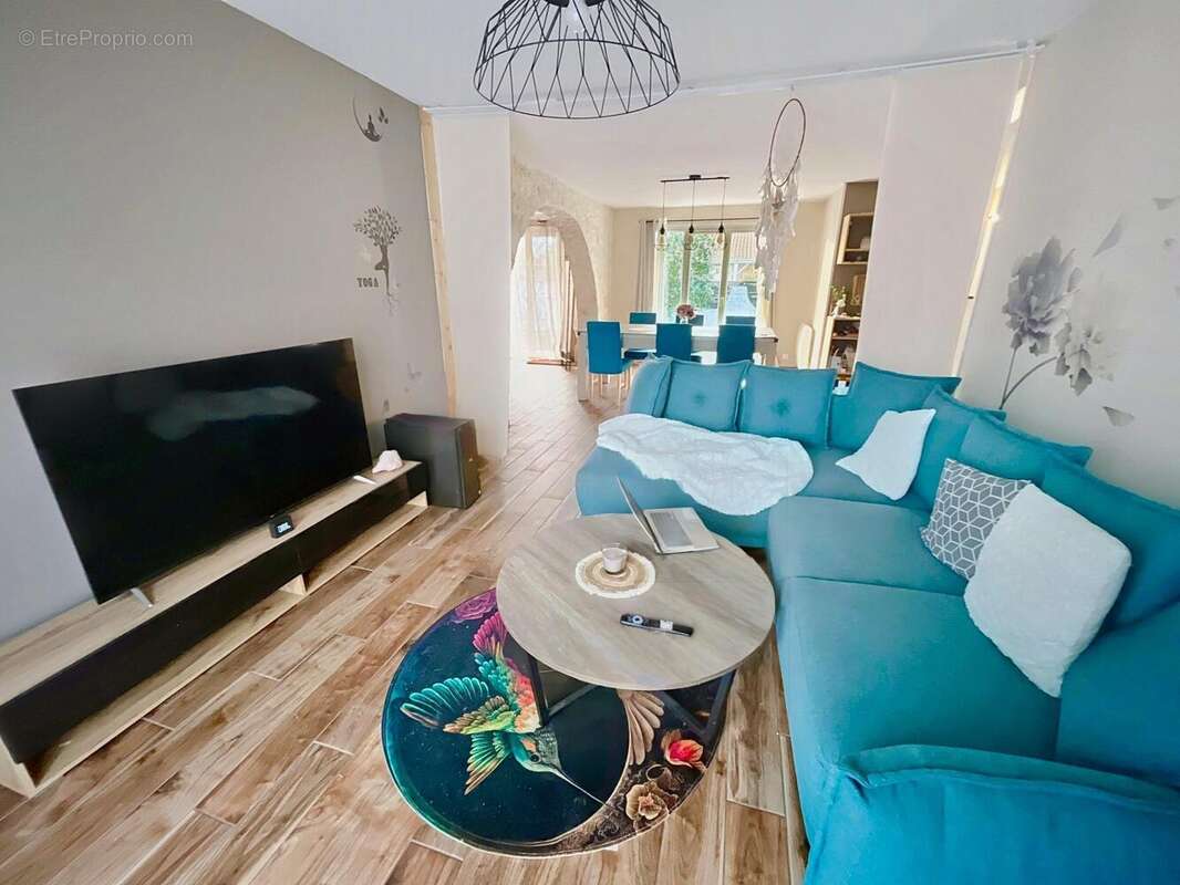 Photo 4 - Maison à PAREMPUYRE