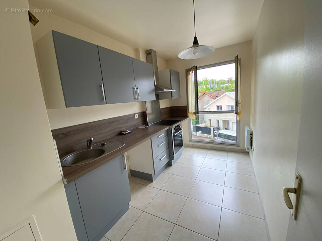 Appartement à VIROFLAY