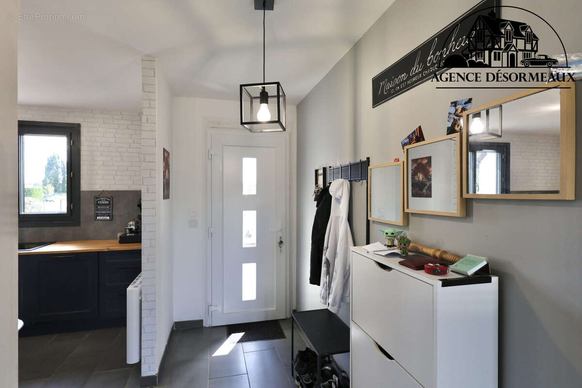 Maison à EZY-SUR-EURE