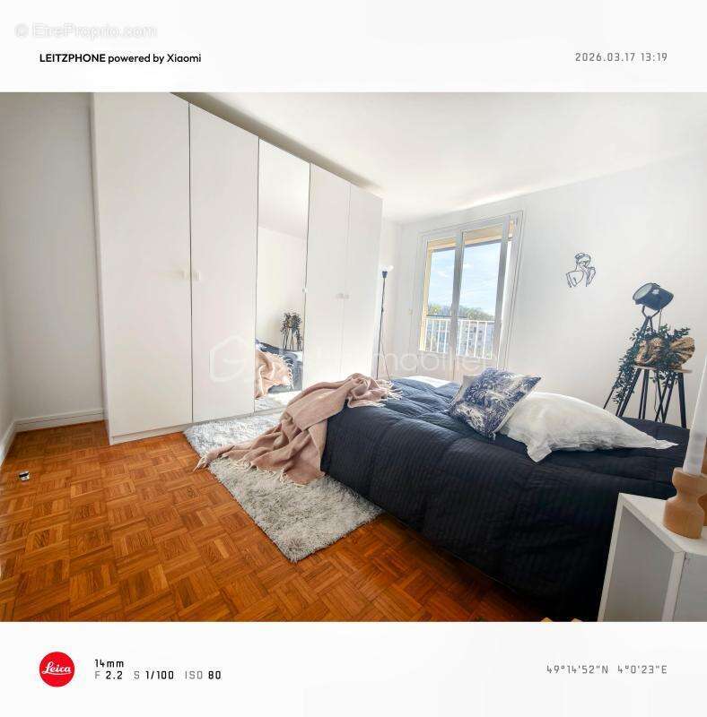 Appartement à TINQUEUX
