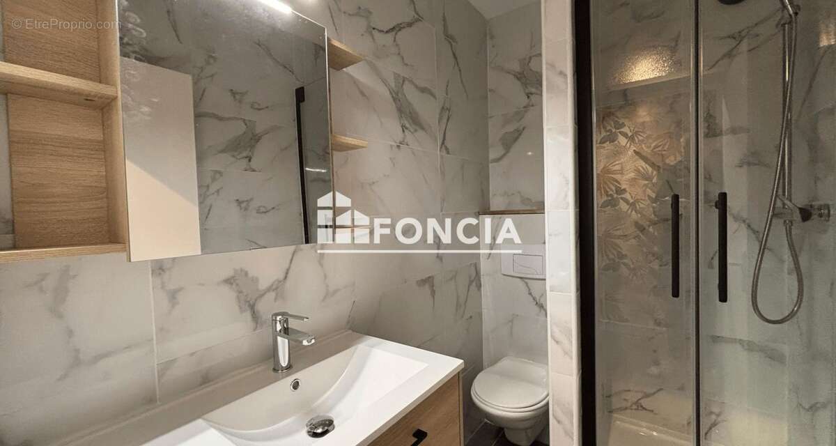 Appartement à SAINT-GERVAIS-LES-BAINS