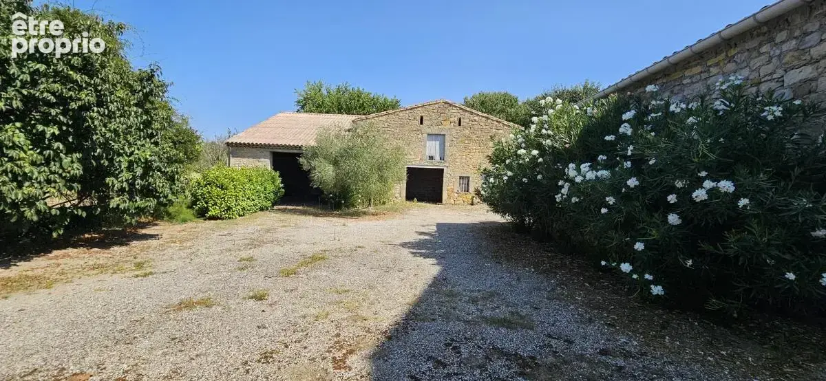 Maison 6 pièces 168 m² à vendre à Saint-Jean-De-Crieulon (30610) - photo 2