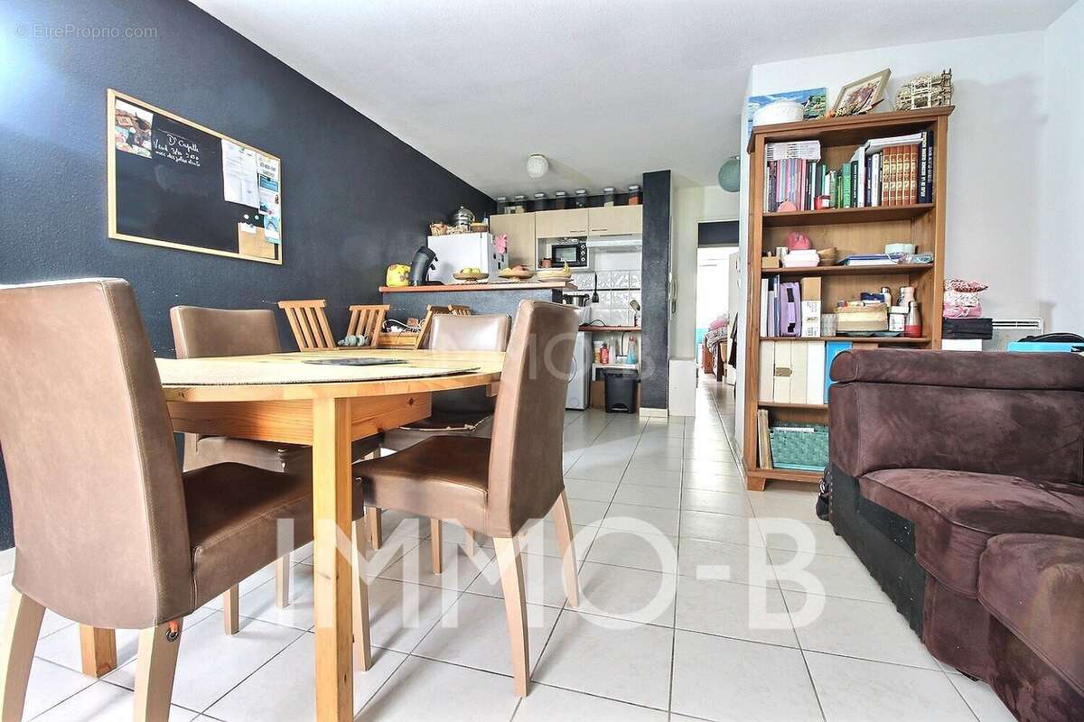 Appartement à RAMONVILLE-SAINT-AGNE