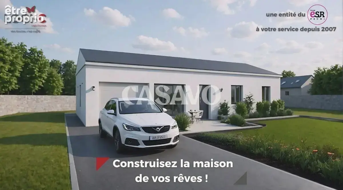 Vente Maison 5 pièces de 100m² - 38440 Sainte-Anne-sur-Gervonde - photo 3