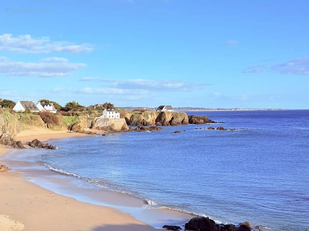 Maison à CLOHARS-CARNOET