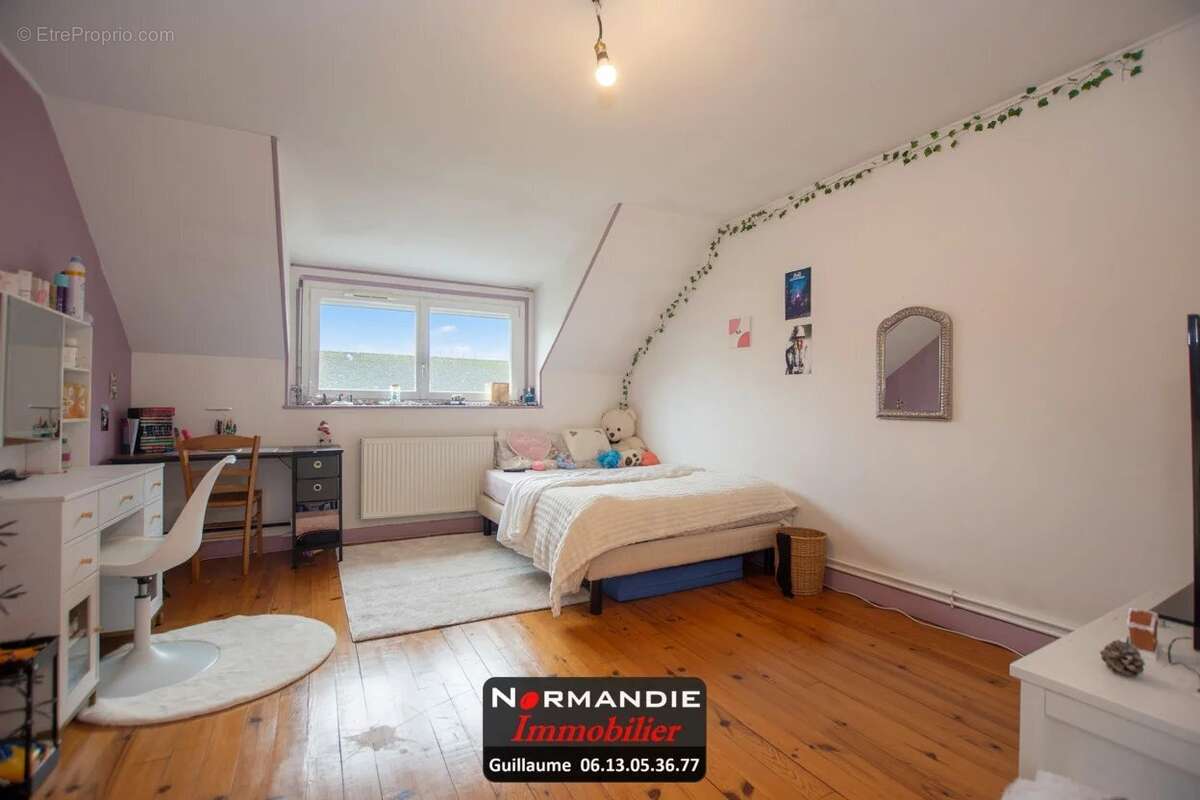 Maison à DOUDEVILLE