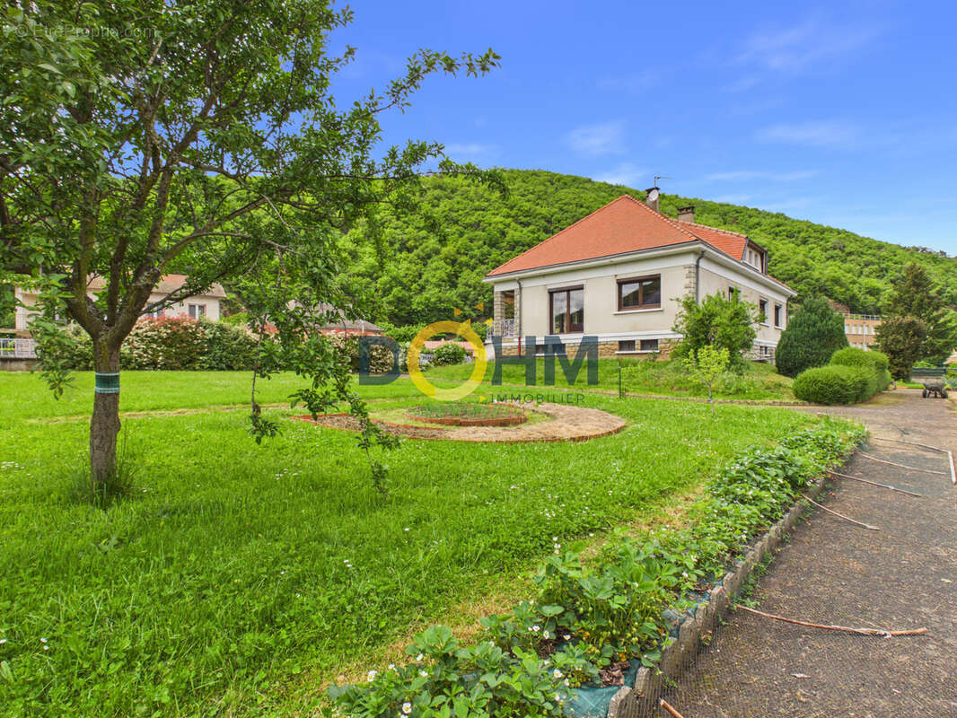 Maison à MASSIAC