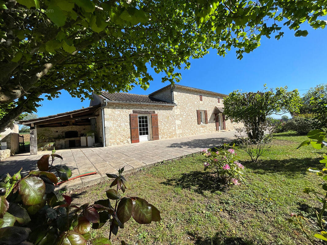 Maison à TRENTELS