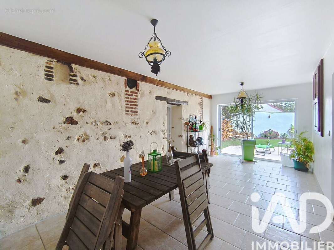 Photo 4 - Maison à MAILLEBOIS