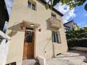 Maison à NOISY-LE-SEC