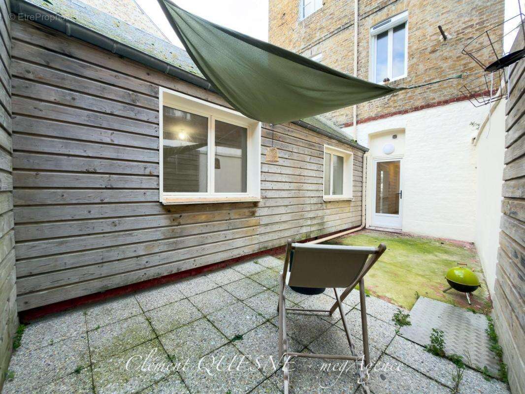 Appartement à DIEPPE