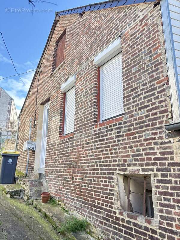 Appartement à SAINT-AUBIN-LES-ELBEUF