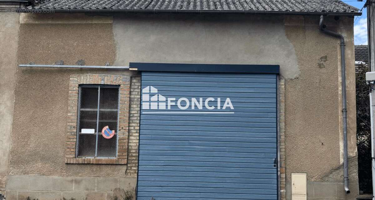 Maison à BEAUMONT-SUR-SARTHE