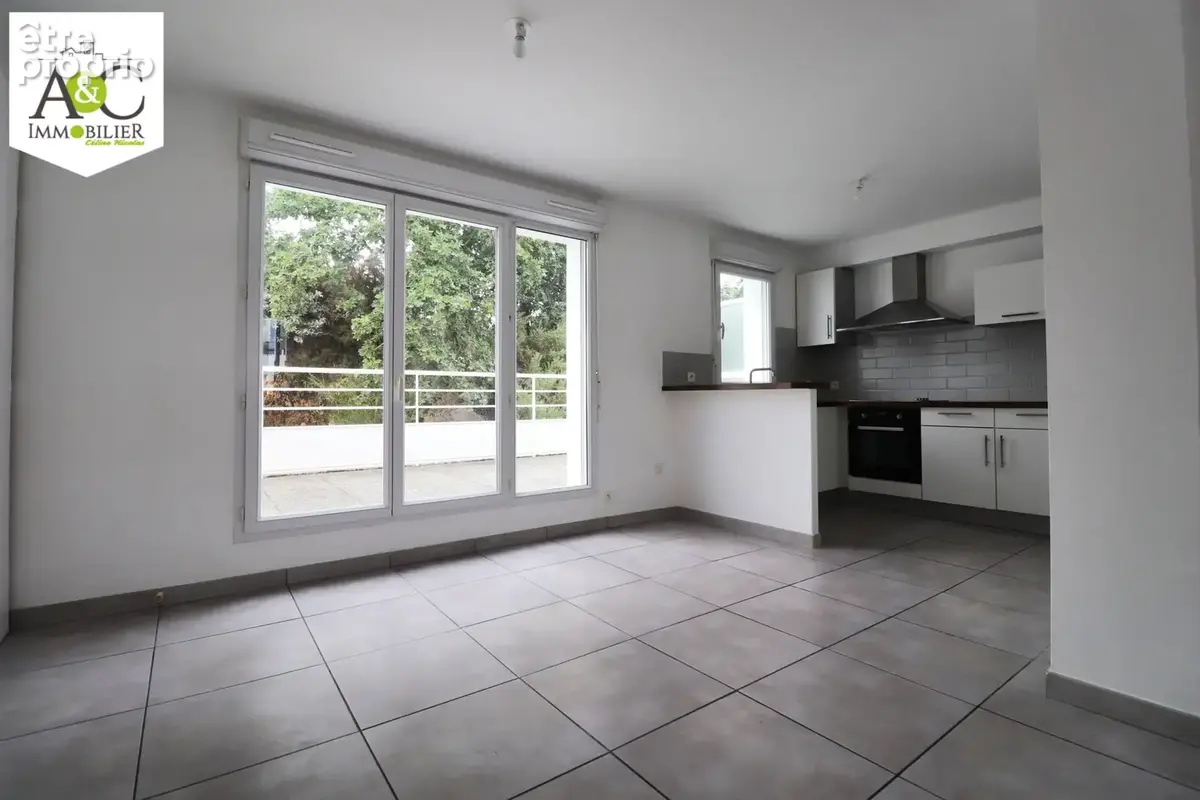 Queven appartement en duplex 2 chambres grande terrasse et garage - photo 2