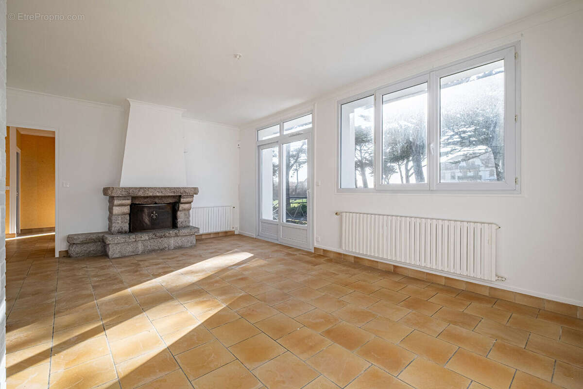 Appartement à BATZ-SUR-MER