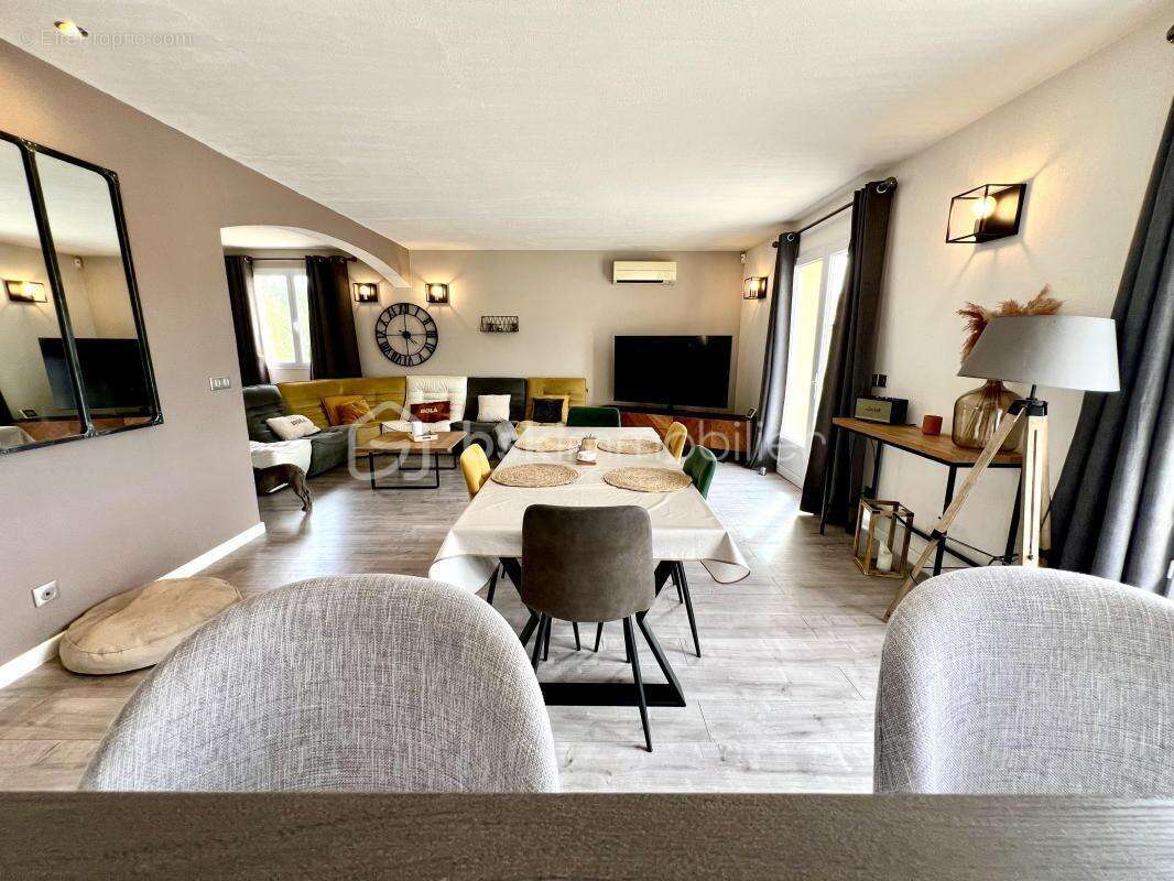 Maison à DRAGUIGNAN