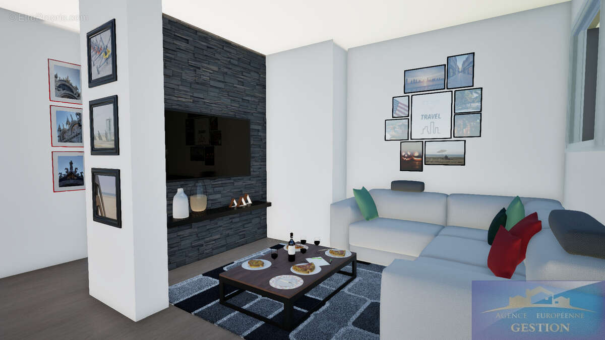 Appartement à TARBES