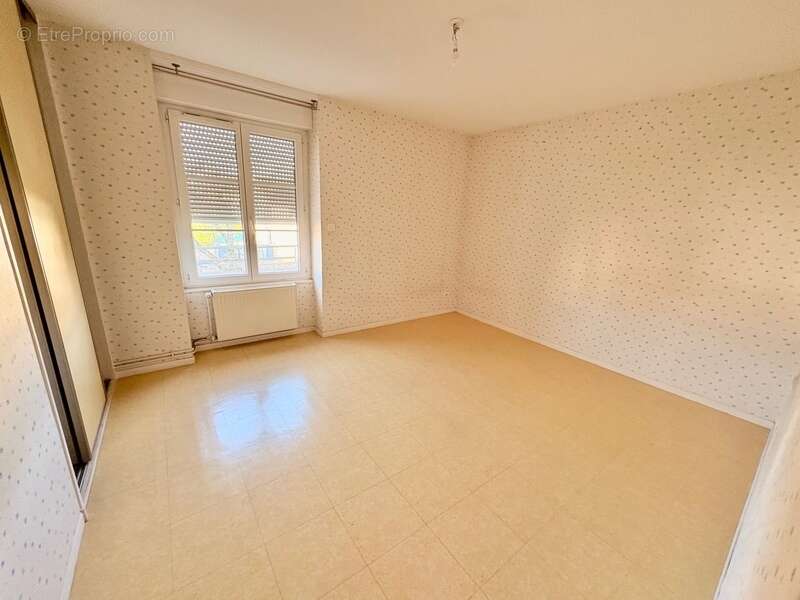 Appartement à GUEUGNON