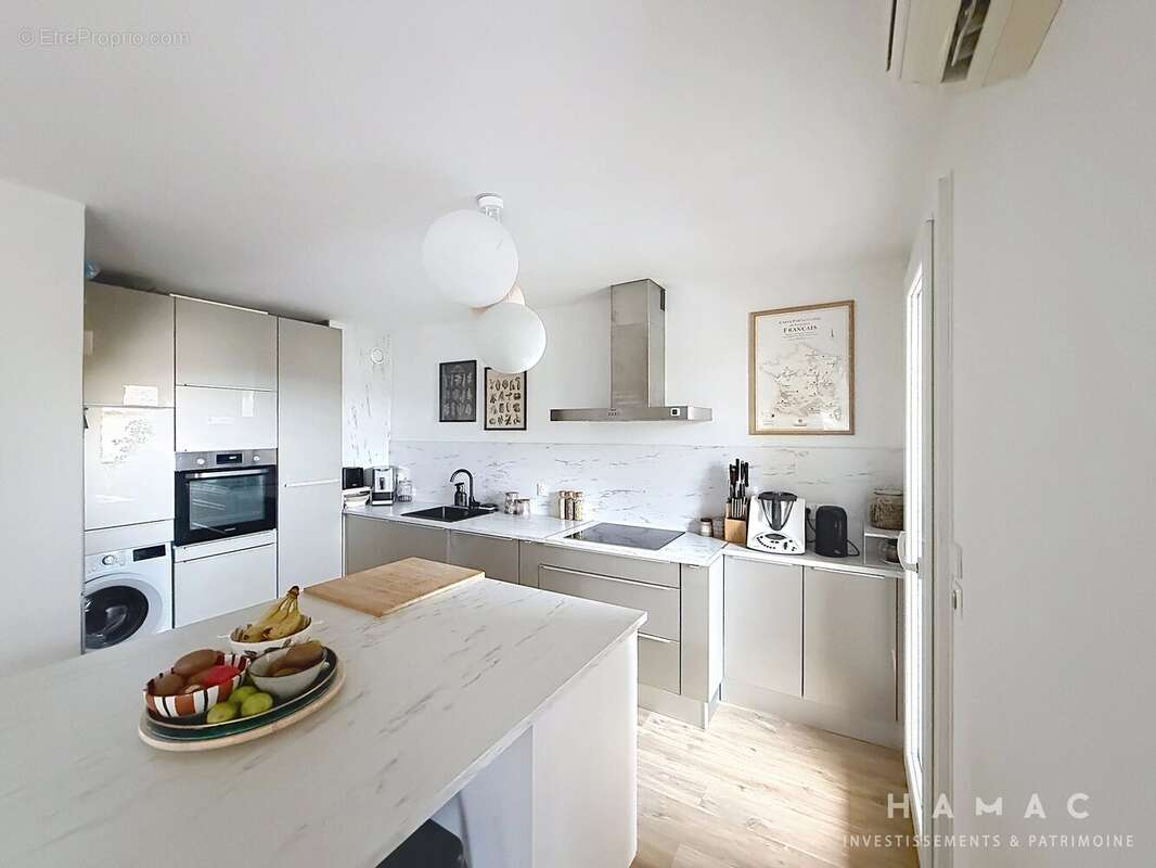 Appartement à VERNAISON