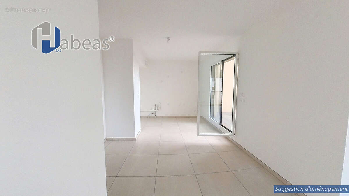 Appartement à VILLEURBANNE