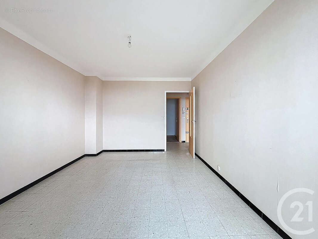 Appartement à SETE