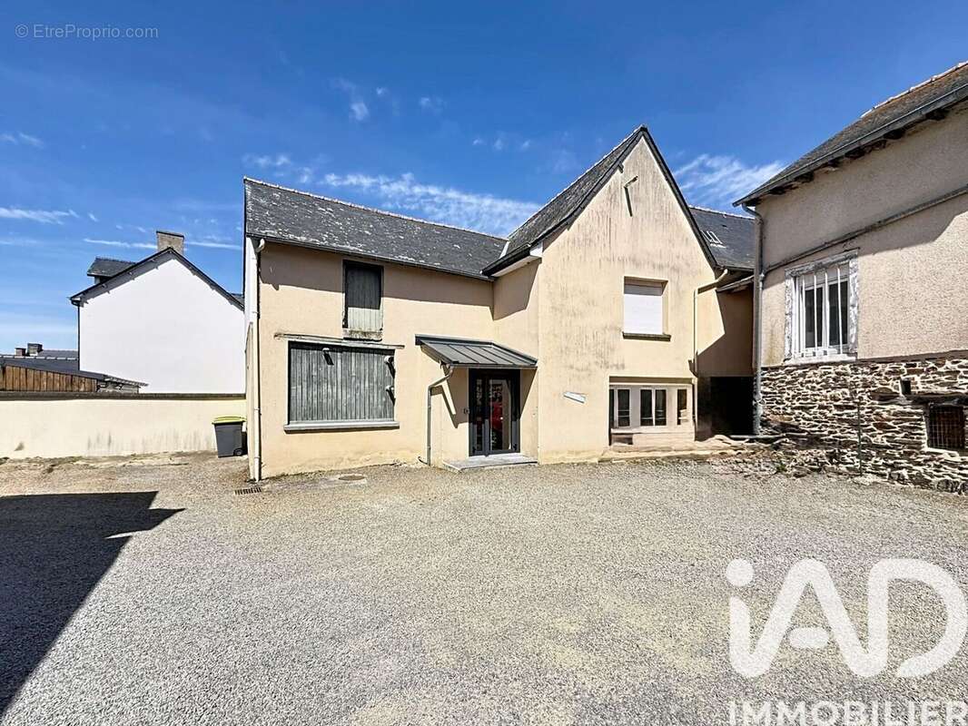 Photo 9 - Appartement à MONTAUBAN-DE-BRETAGNE