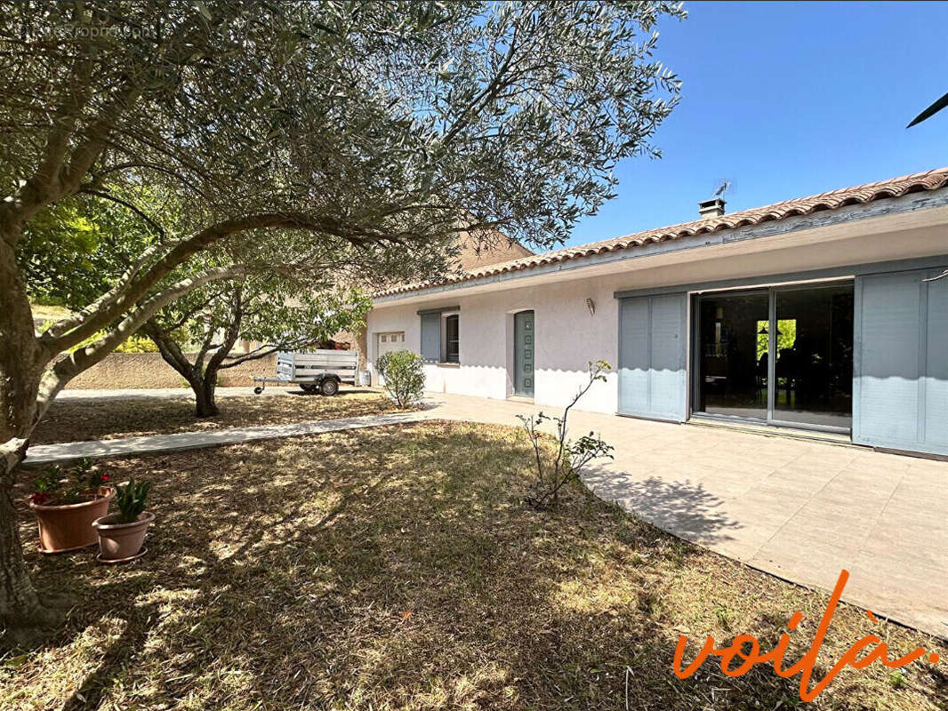 Maison à CARCASSONNE