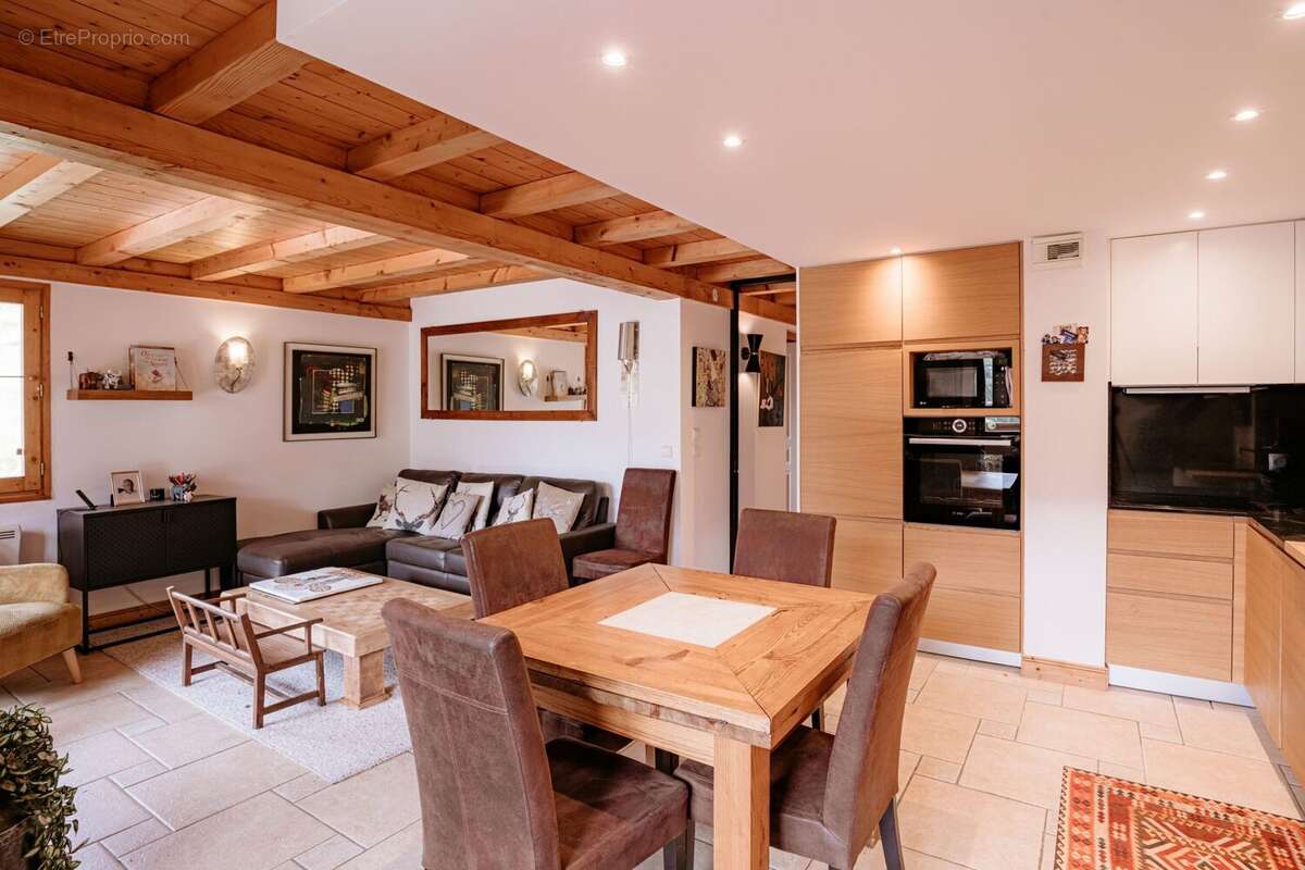 Appartement 61 m² à Praz-Sur-Arly  - photo 3