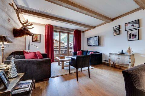 Appartement à VAL-D'ISERE