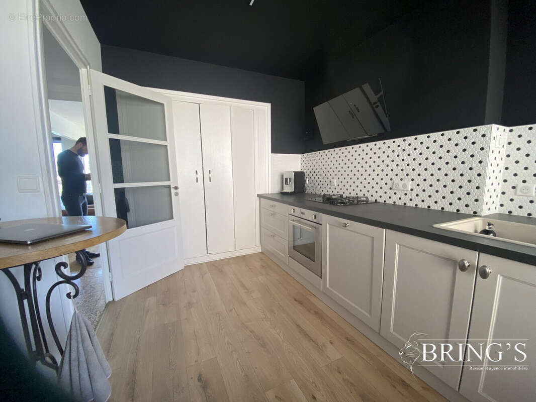 Appartement à MACON