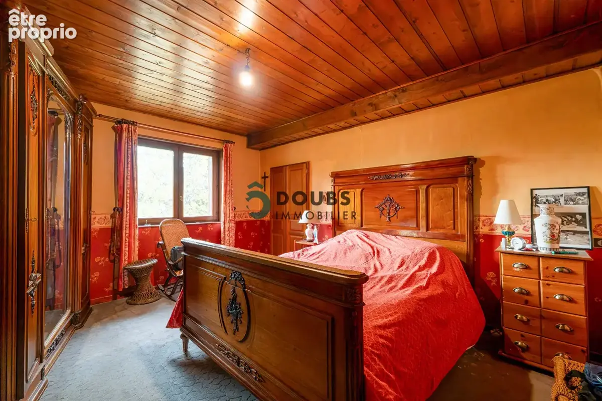 Maison au Russey - photo 7