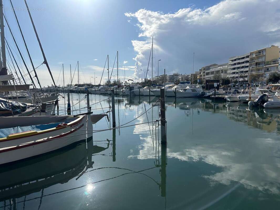 Photo 2 - Commerce à PALAVAS-LES-FLOTS