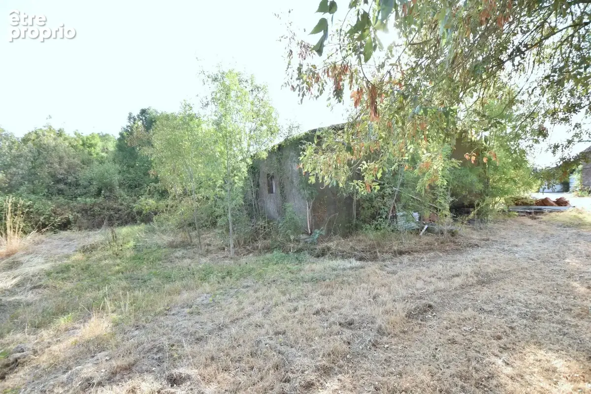 BÂTIMENT à rénover en habitation - LE LANDREAU (44) - photo 6