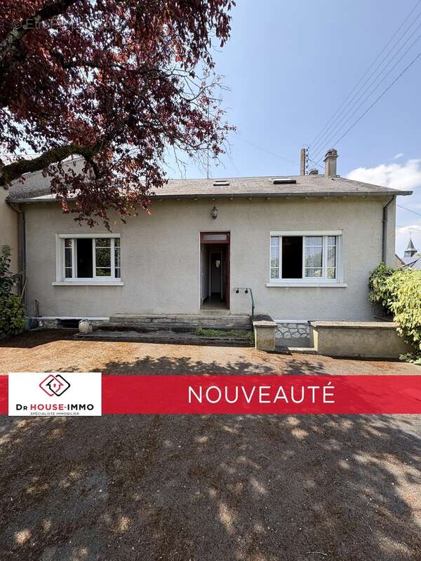 Maison à NIHERNE