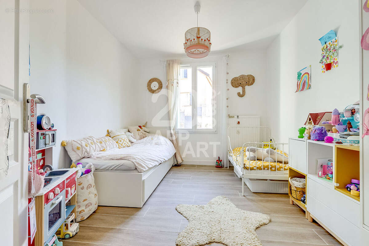 Appartement à BAGNOLET