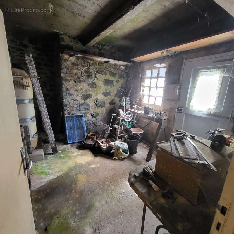 Maison à APCHON