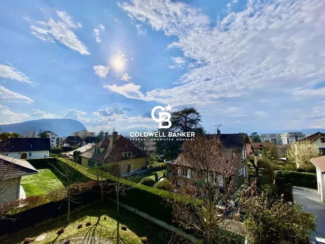 Appartement à ANNEMASSE