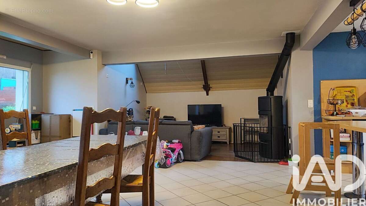 Photo 5 - Maison à MESLAN