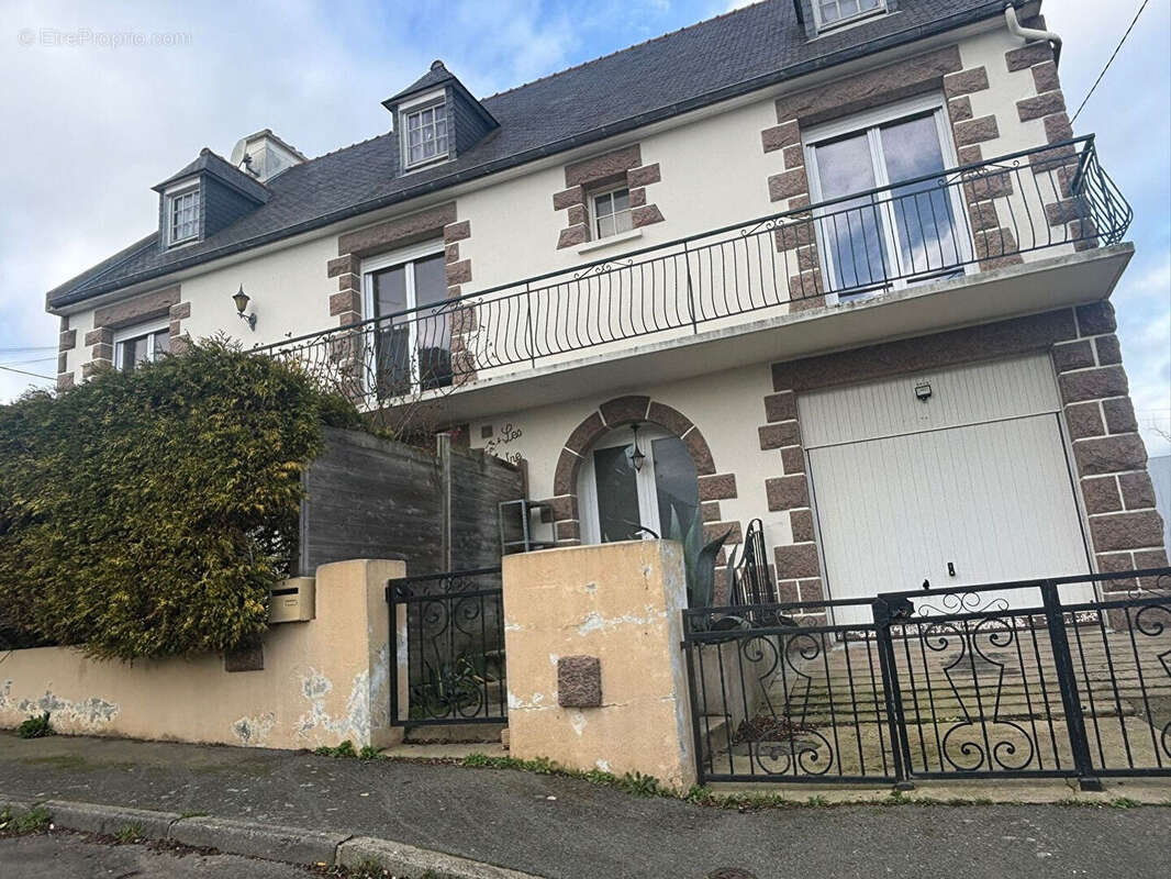 Maison à PLERIN