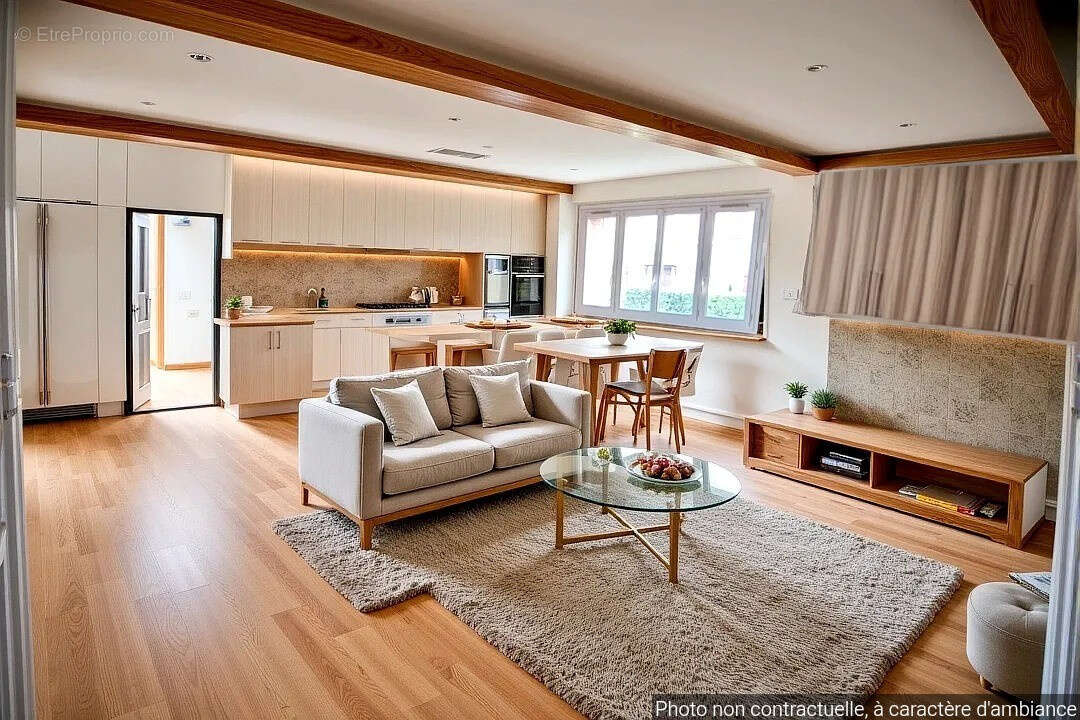 Maison à LES MOLIERES