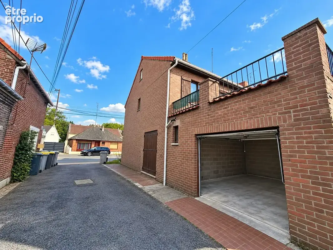 Maison Bruay Sur L Escaut 5 pièce(s) 112 m2 - photo 2