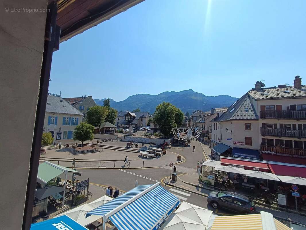 Appartement T3 en plein centre de Villard de Lans avec vue montagne . - photo 19